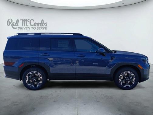 Blue 2026 Hyundai SANTA FE SEL
