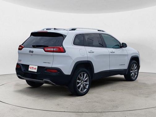 2018 Jeep Cherokee Limited