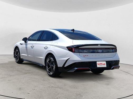 2025 Hyundai SONATA SEL Convenience