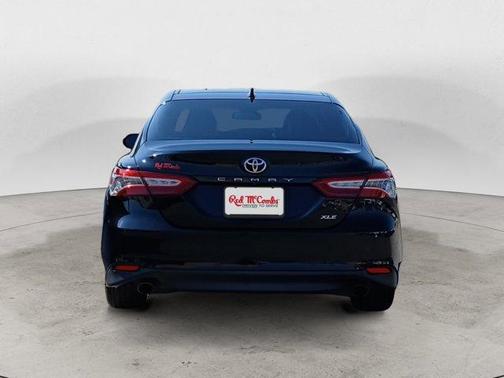 2018 Toyota Camry XLE