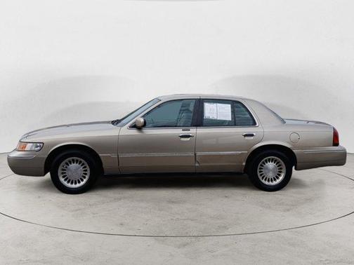 2000 Mercury Grand Marquis LS