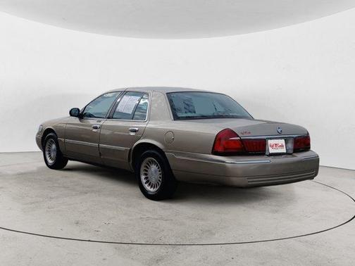 2000 Mercury Grand Marquis LS
