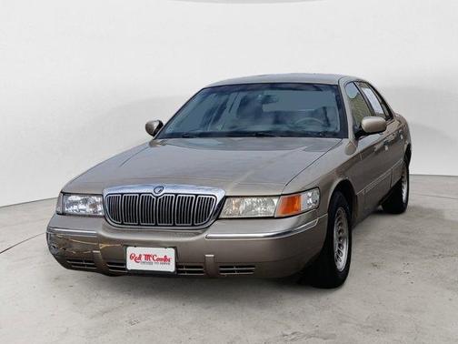 2000 Mercury Grand Marquis LS