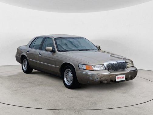 2000 Mercury Grand Marquis LS