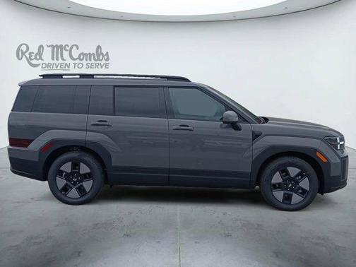 Hampton Gray 2026 Hyundai SANTA FE HEV SEL
