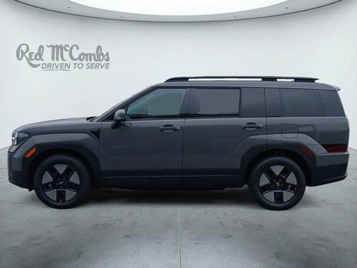 Hampton Gray 2026 Hyundai SANTA FE HEV SEL