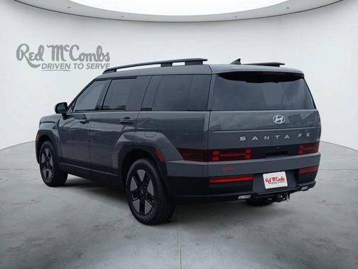 Hampton Gray 2026 Hyundai SANTA FE HEV SEL