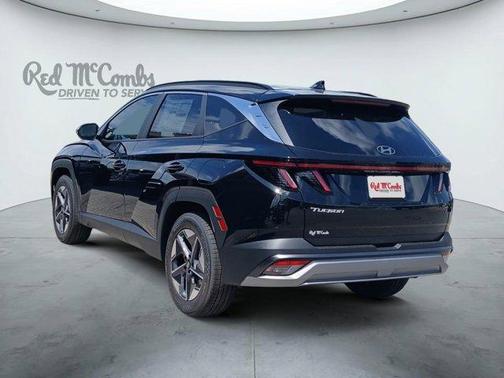 Phantom Black 2026 Hyundai TUCSON SEL Premium