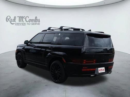 Phantom Black 2026 Hyundai SANTA FE Calligraphy