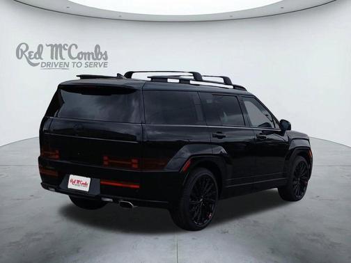 Phantom Black 2026 Hyundai SANTA FE Calligraphy