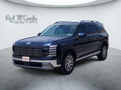Blue 2026 Hyundai PALISADE SEL