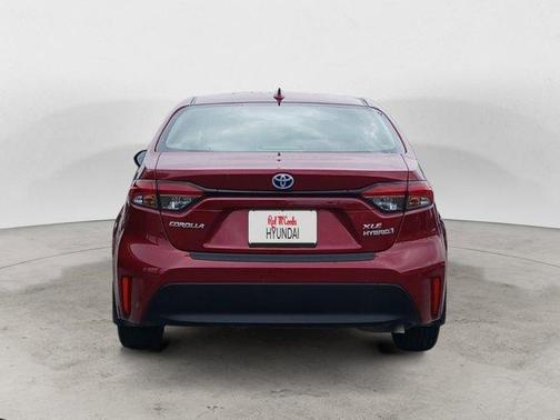 2024 Toyota Corolla Hybrid XLE
