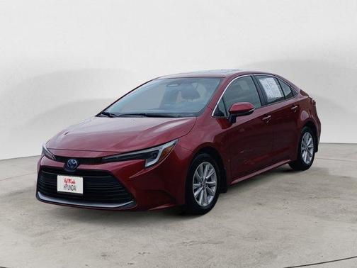 2024 Toyota Corolla Hybrid XLE