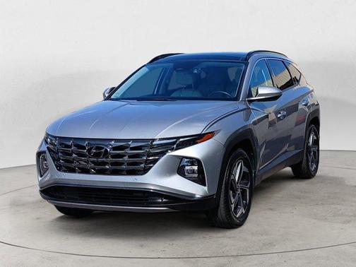 2023 Hyundai TUCSON Hybrid Limited