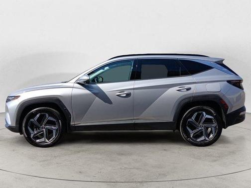 2023 Hyundai TUCSON Hybrid Limited