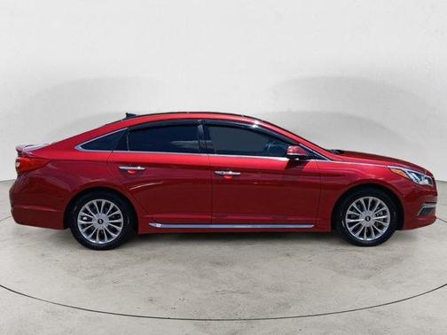 2015 Hyundai SONATA Limited