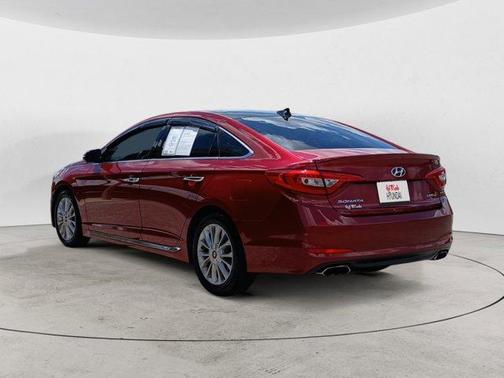 2015 Hyundai SONATA Limited