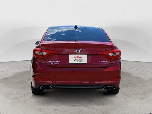 2015 Hyundai SONATA Limited