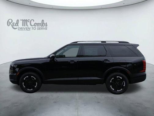 Black 2026 Hyundai PALISADE XRT Pro