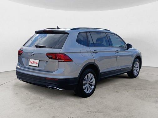 2020 Volkswagen Tiguan 2.0T S