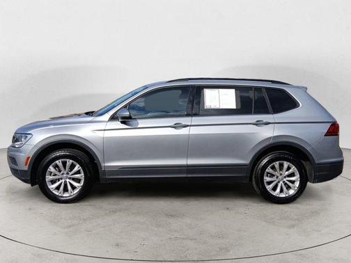 2020 Volkswagen Tiguan 2.0T S