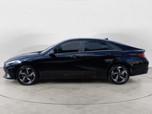 2023 Hyundai ELANTRA HEV Limited