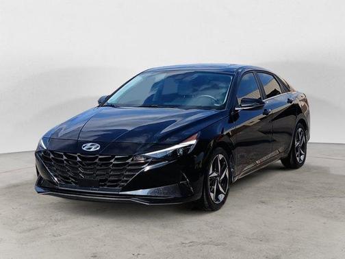 2023 Hyundai ELANTRA HEV Limited
