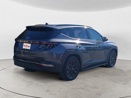 2024 Hyundai TUCSON XRT