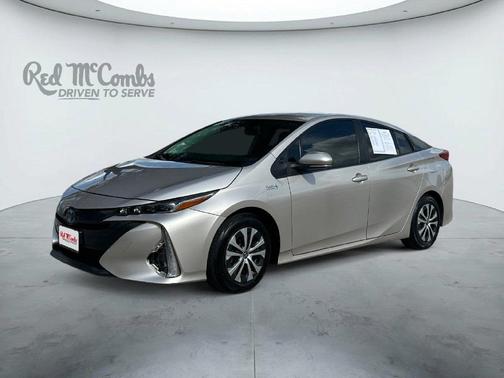 Titanium 2021 Toyota Prius Prime LE