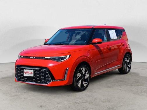 2023 Kia Soul GT-Line 2.0L