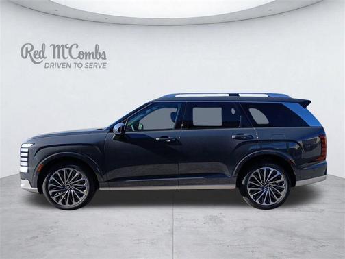 Gray Pearl 2026 Hyundai PALISADE Calligraphy