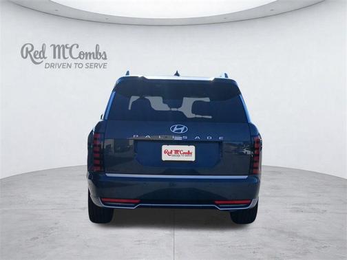 Gray Pearl 2026 Hyundai PALISADE Calligraphy