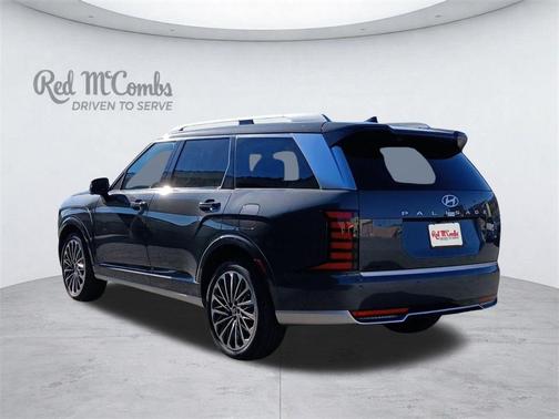 Gray Pearl 2026 Hyundai PALISADE Calligraphy