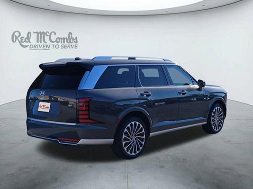 Gray Pearl 2026 Hyundai PALISADE Calligraphy