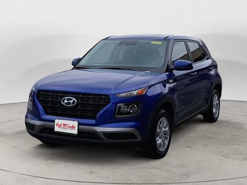 2026 Hyundai VENUE SE