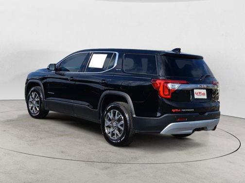 2021 GMC Acadia SLE