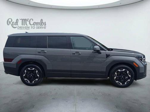 Hampton Gray 2025 Hyundai SANTA FE SE