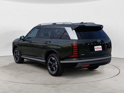 2026 Hyundai Palisade Hybrid Limited