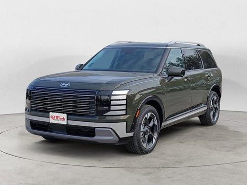 2026 Hyundai Palisade Hybrid Limited