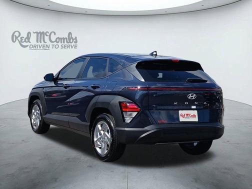 Denim Blue Pearl 2026 Hyundai KONA SE