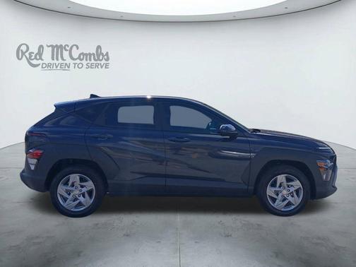 Denim Blue Pearl 2026 Hyundai KONA SE
