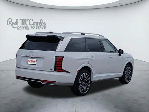 Pearl 2026 Hyundai Palisade Hybrid Calligraphy