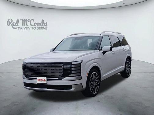 Pearl 2026 Hyundai Palisade Hybrid Calligraphy