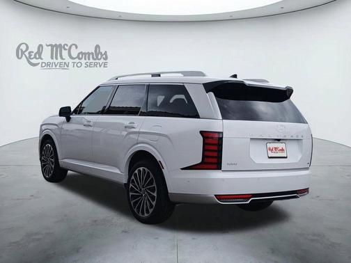 Pearl 2026 Hyundai Palisade Hybrid Calligraphy