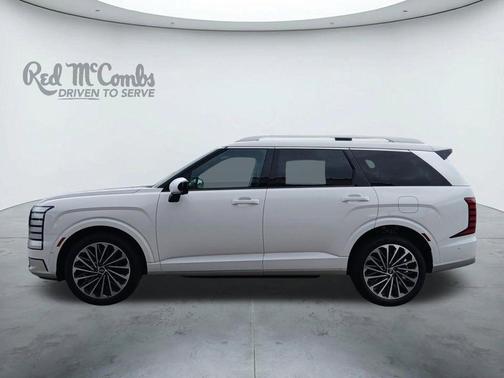 Pearl 2026 Hyundai Palisade Hybrid Calligraphy