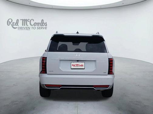 Pearl 2026 Hyundai Palisade Hybrid Calligraphy