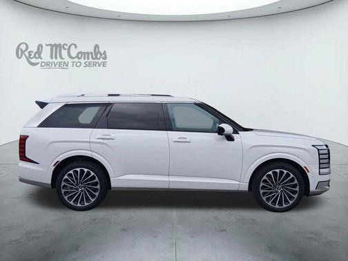 Pearl 2026 Hyundai Palisade Hybrid Calligraphy