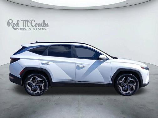 2023 Hyundai TUCSON Hybrid SEL Convenience