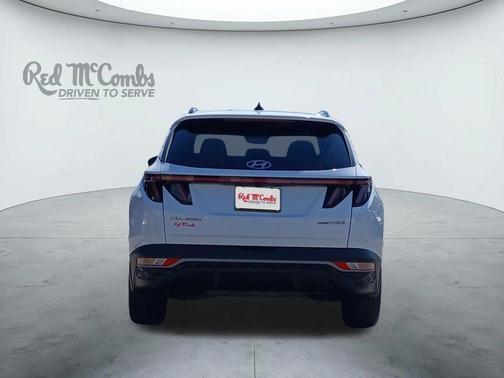 2023 Hyundai TUCSON Hybrid SEL Convenience