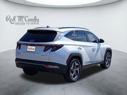 2023 Hyundai TUCSON Hybrid SEL Convenience